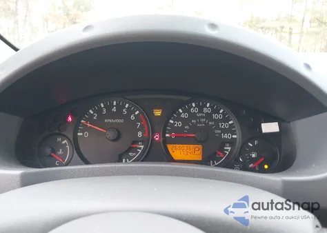 2005 Nissan Frontier Se из США, поврежденный, VIN 1N6AD07U05C402721